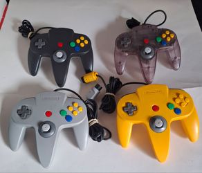 Nintendo 64