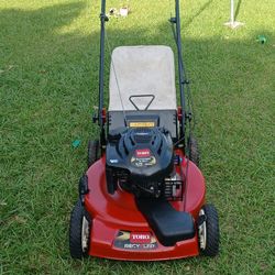 LAWN. MOWER   TORO   SELF. PROP 