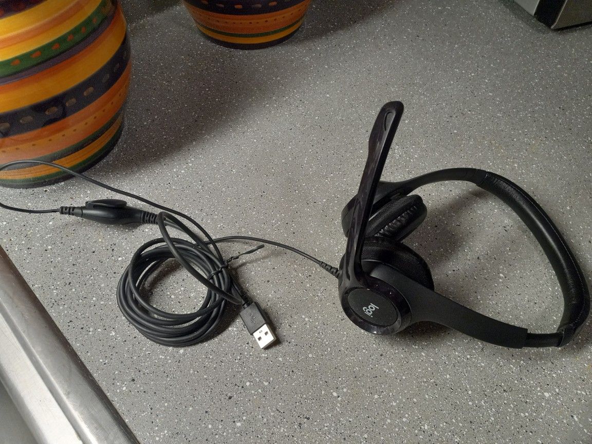 Computer Headset USB