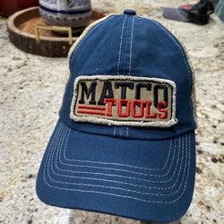 Matco Tools Hat 