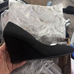 Jessica Simpson wedges 