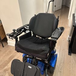 Power Wheelchair