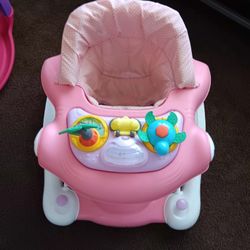 Selling Baby Items And A Treadmill 