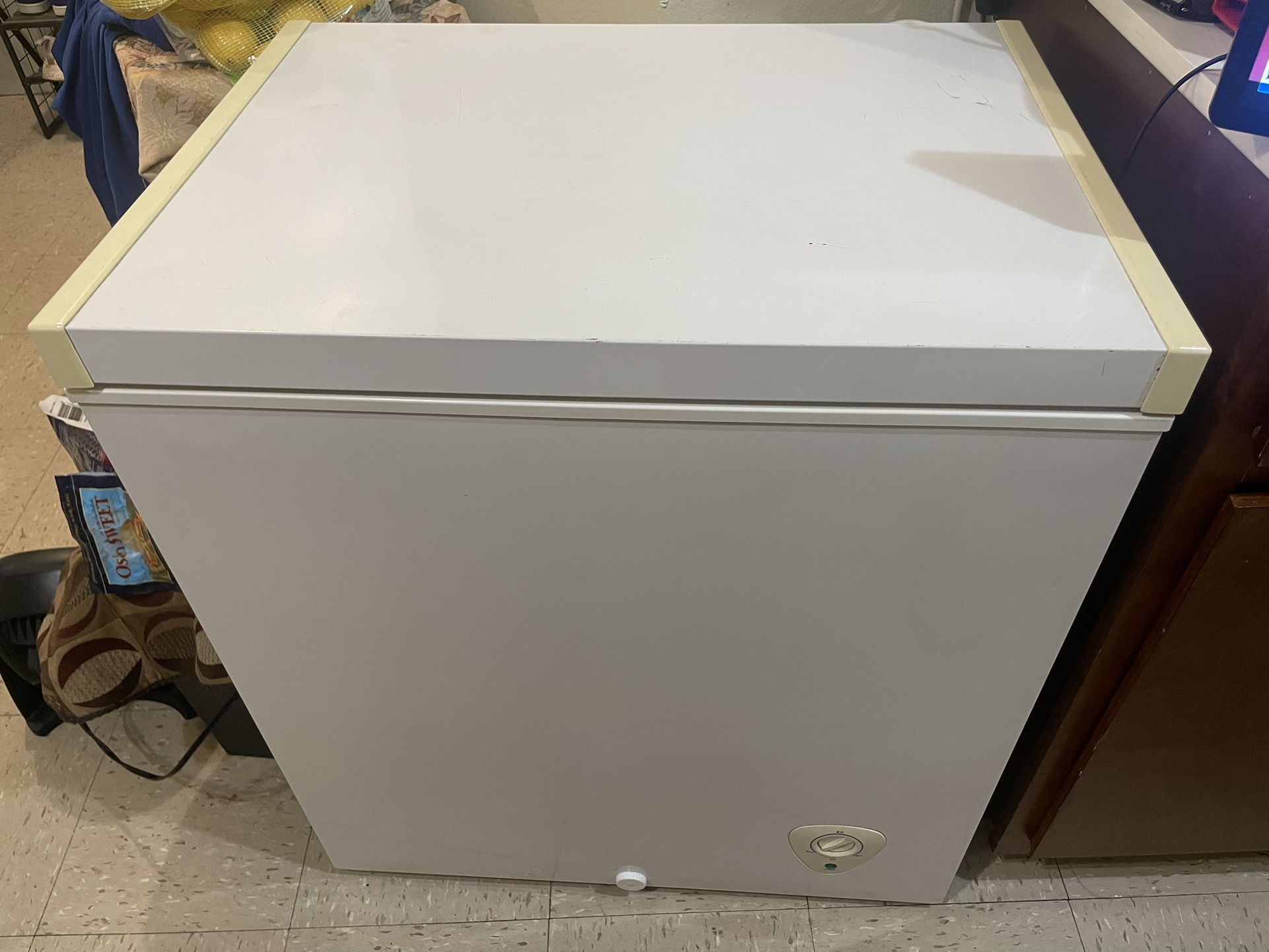 Used Deep Freezer