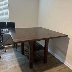 Ashley Counter Height Dining table