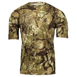 Mechanix Wear Kryptek Valhalla Short Sleve Crew Shirt Size M