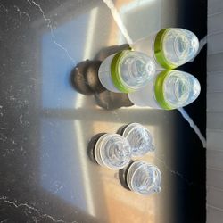 Como Tomo Bottles Never Used 