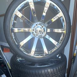 Tire and Tums 