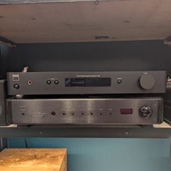NAD Electronics C 338 Hybrid Digital Integrated Amplifier