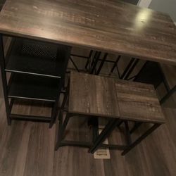 Counter Height Dining table