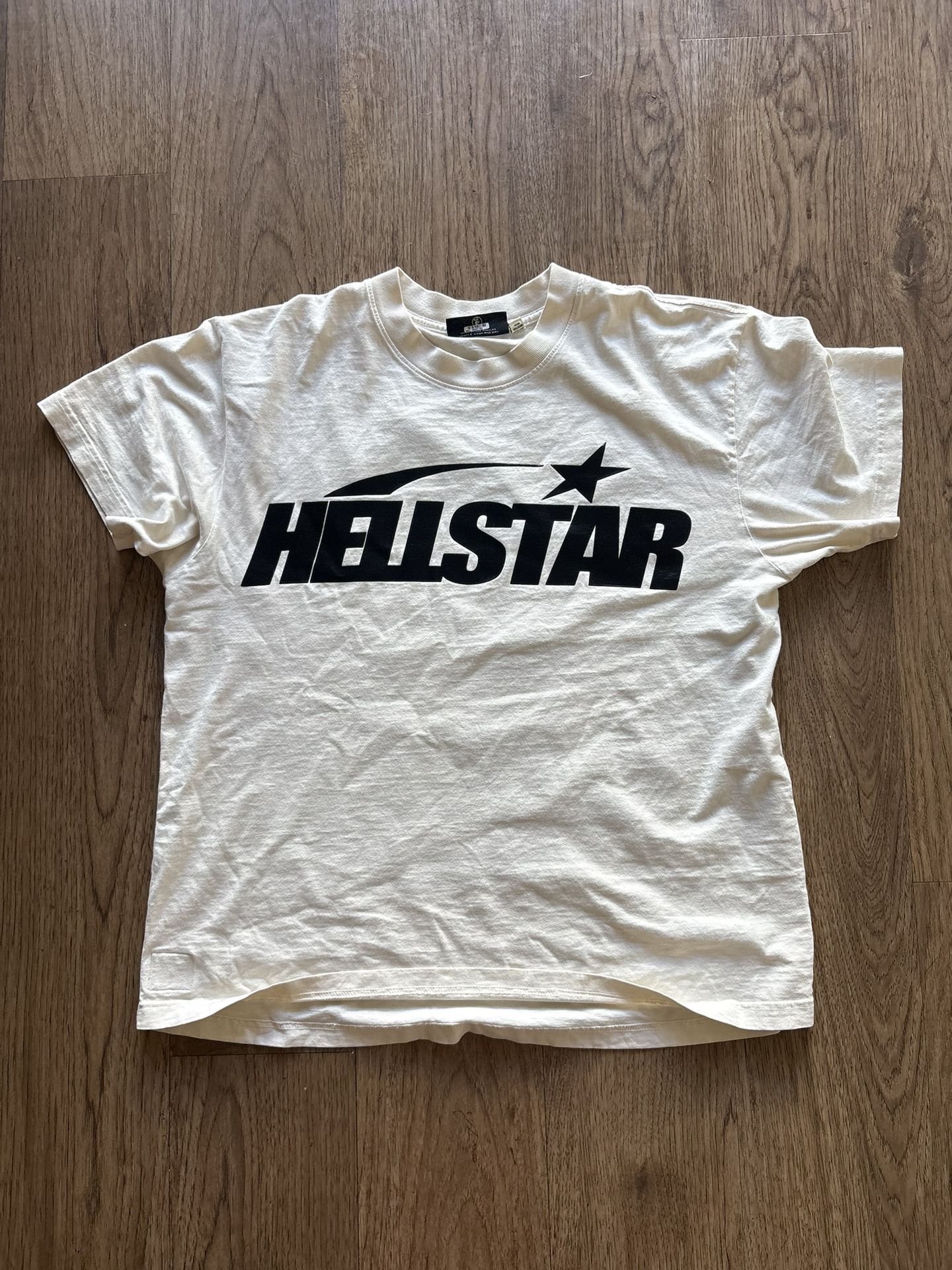 Hellstar Long TShirts White S Hellstar Tshirt Large