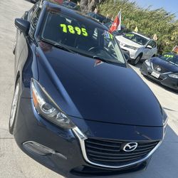 2017 Mazda Mazda3