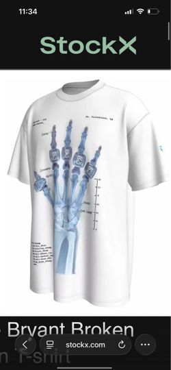 Nike Kobe Bryant shirt