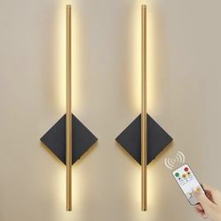 Wall lights