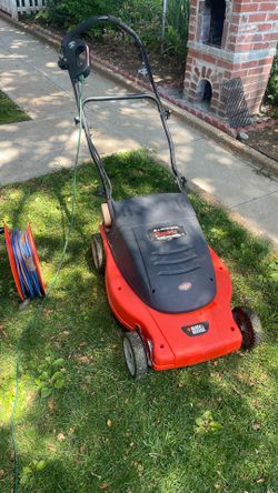 Mulching mower