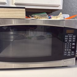 General Electric microwave