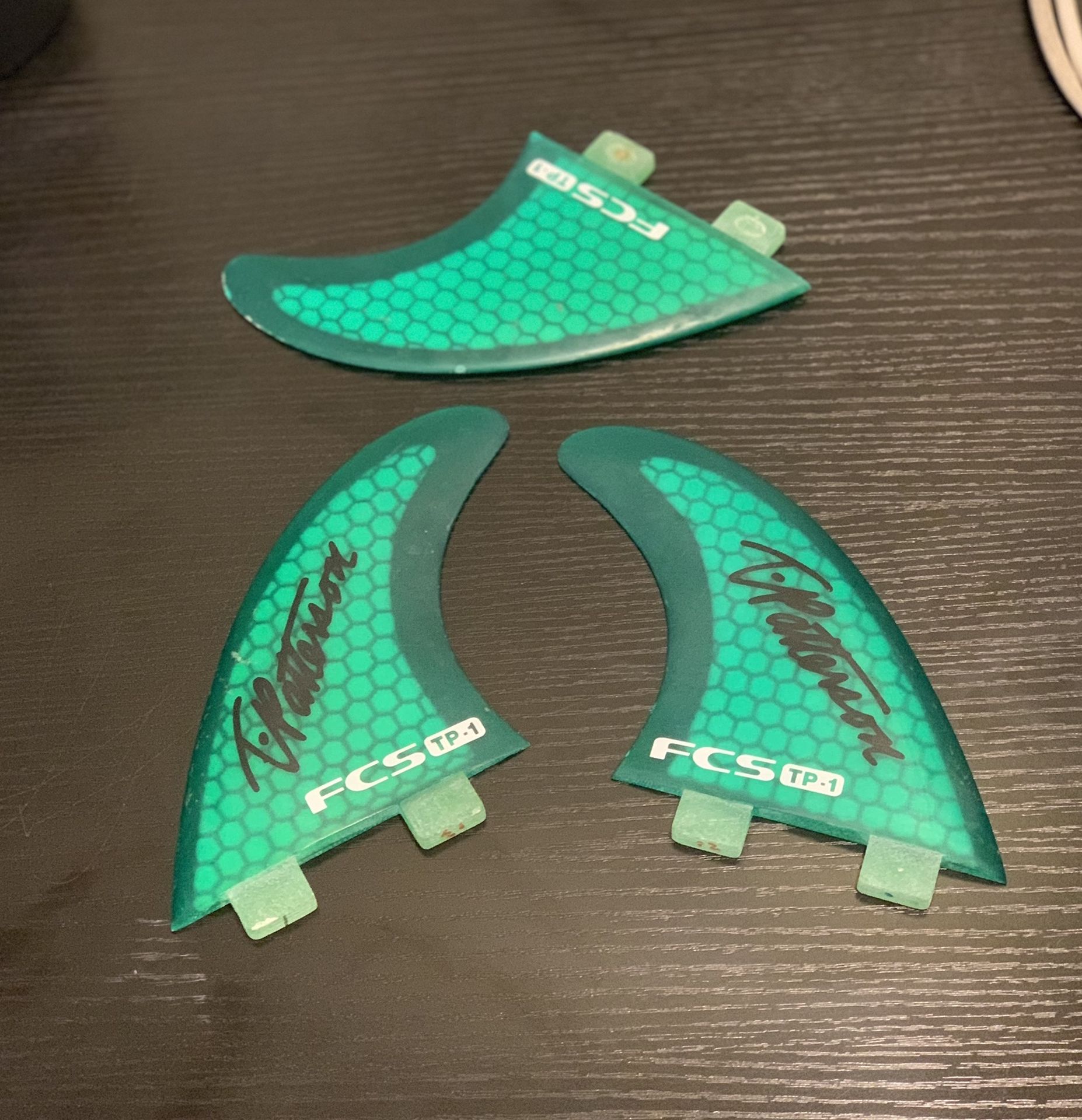 FCS Fins