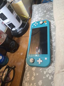 Nintendo Switch Lite Turquoise