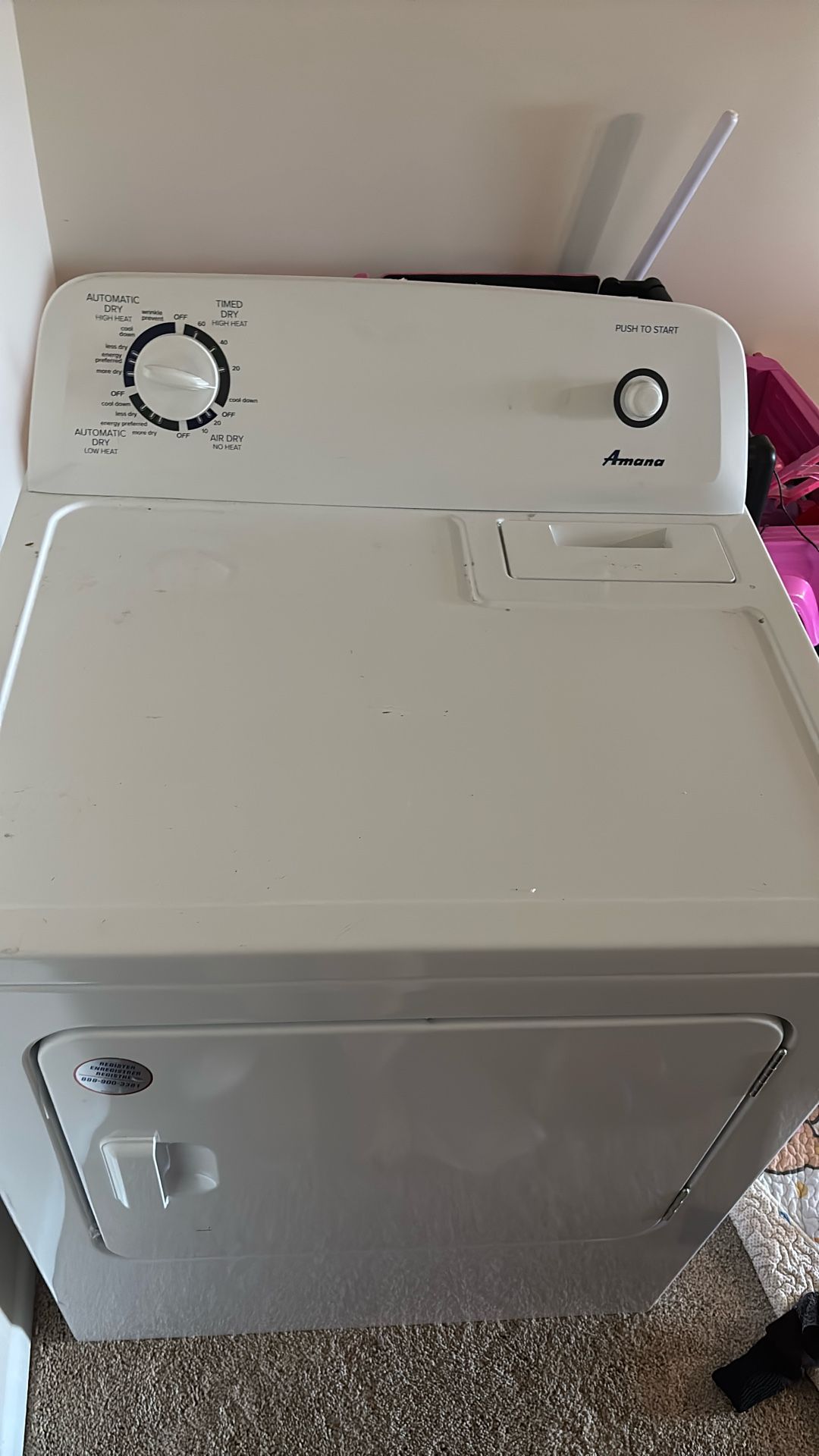 Dryer