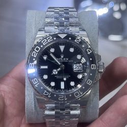 Rolex GMT-Master II “Bruce Wayne” 🖤 2020