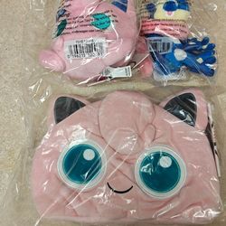 Pokemon Center Official Toys/Figures/Etc Lot