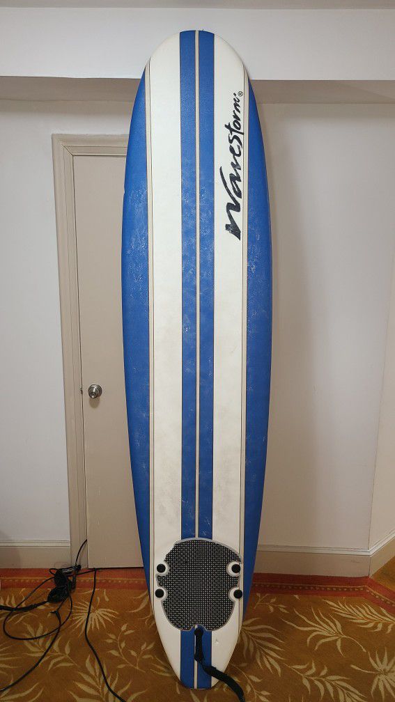 Wavestorm Surfboard Longboard 8 Feet