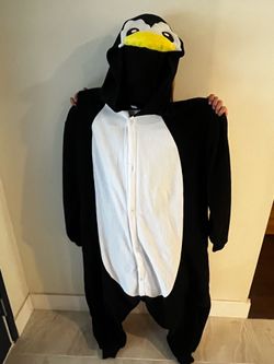 Penguin Pajama one piece