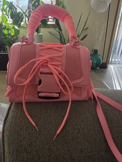 Steve Madden BDIEO Hot Pink Crossbody