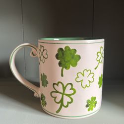 St Patrick’s Coffee Mug