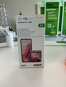 Motorola razr 2025