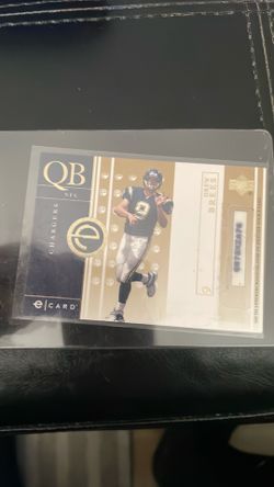2007 upper deck trading card