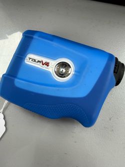 Bushnell Tour V4 Golf Yardage Finder