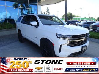 2021 Chevrolet Tahoe