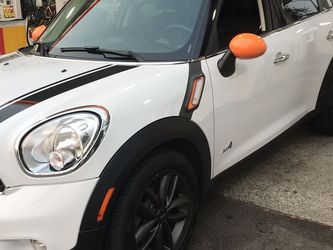 Mini Cooper Countryman