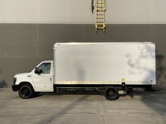 2015 Ford Econoline