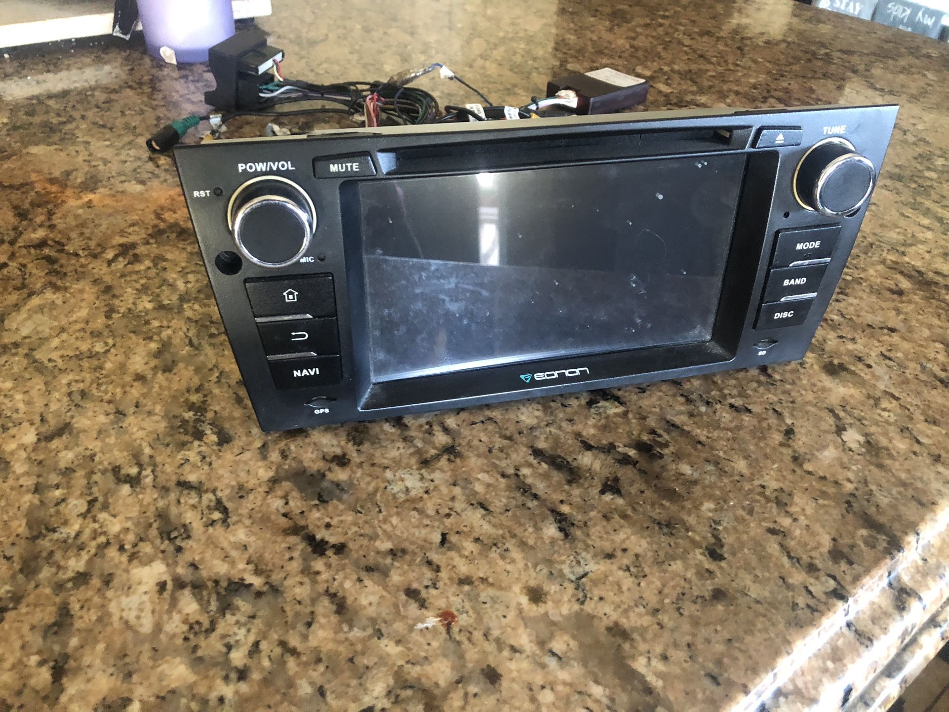 Bmw 06-2010 3series Upgraded Smart Stereo For Your Non Navigation Equipped Cars