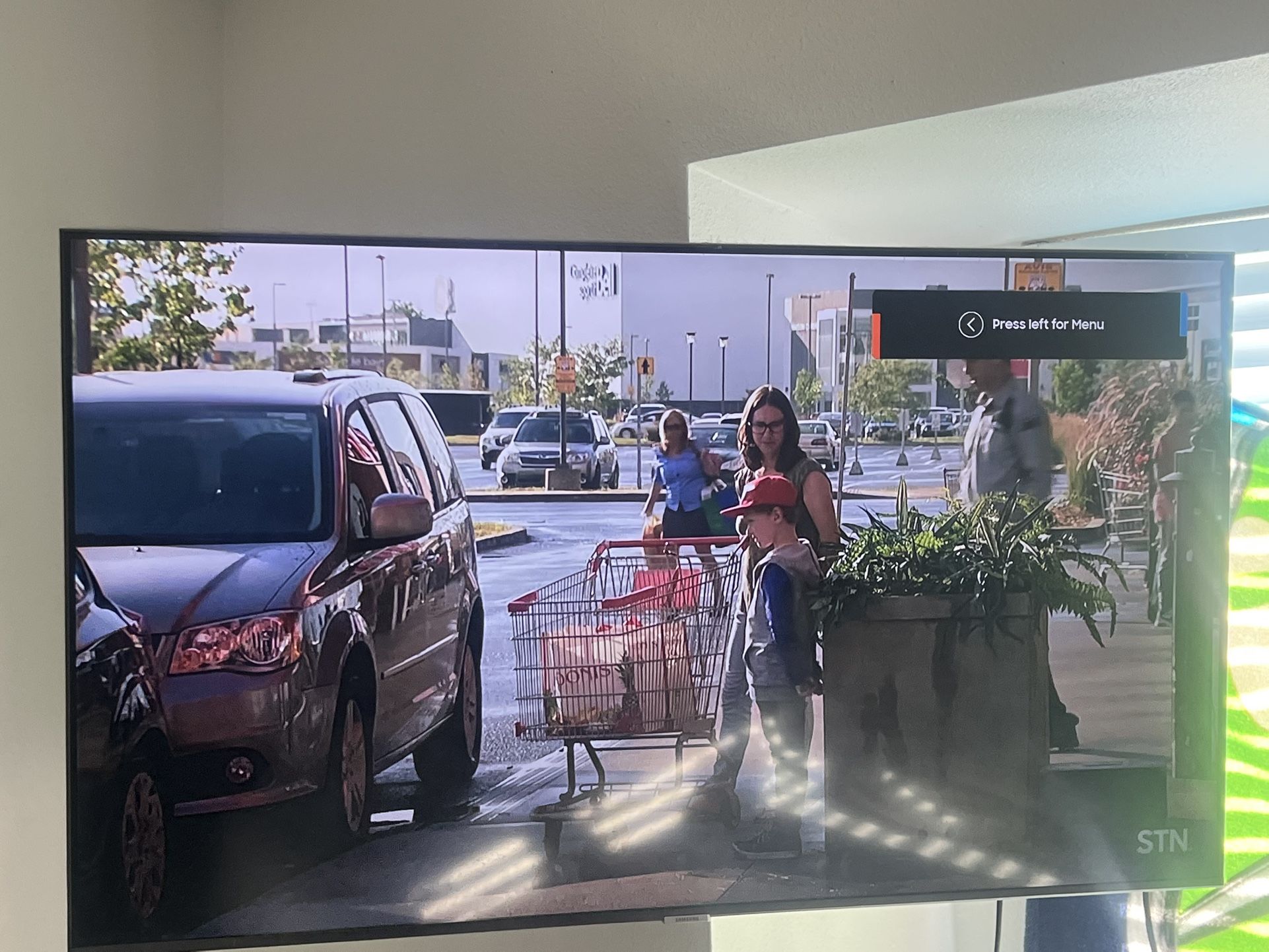 50" Class Crystal UHD 