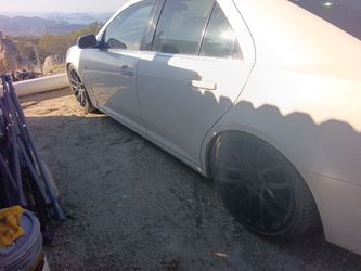 2006 Cadillac STS