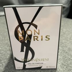 Yves Saint Laurent Mon Paris Eau de Parfum