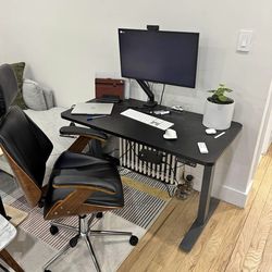 Standing Electric Desk