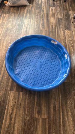 Small pool