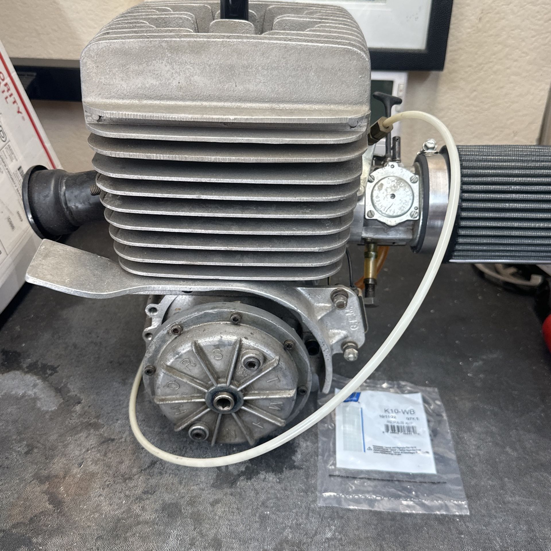Yamaha kT-100