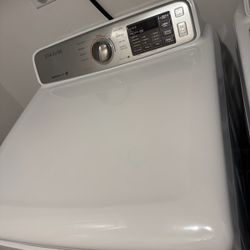 Samsung Electric Large Load Dryer DV45H7000EWIA2