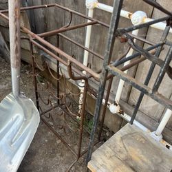 Hierro De Venta.  Iron For Sale 