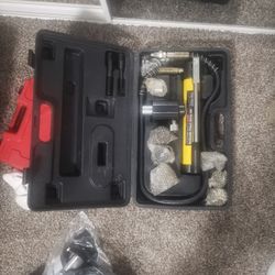 Hydraulic Knockout Punch 