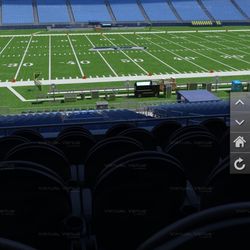 4 Seahawks club level season tickets available for the whole season at face value