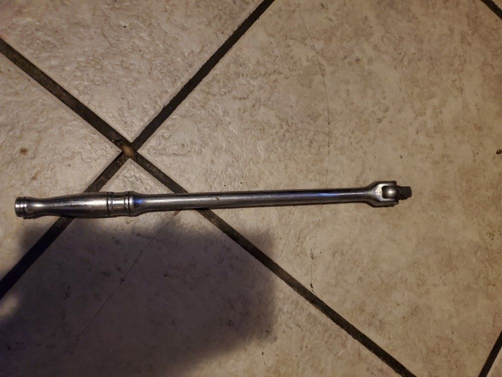 Snap On 3/8 Drive 12" Breaker Bar