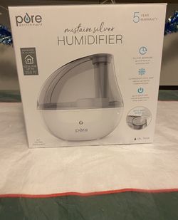 Air Humidifier 