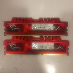 Ripjaw PC ddr3   8gb