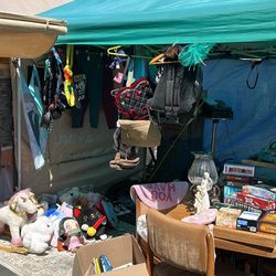 Yard Sale